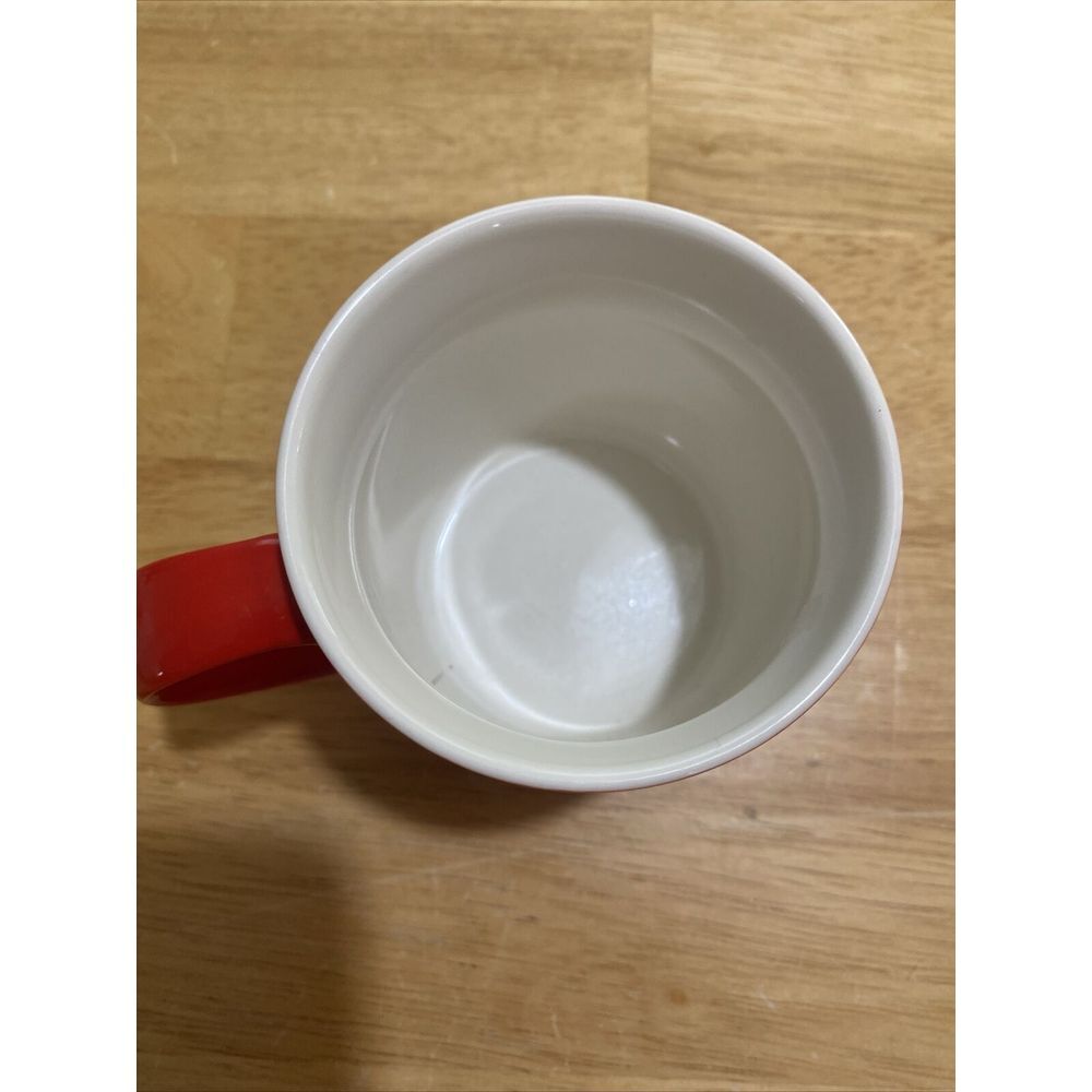 Starbucks 2021-‎ 11.oz Christmas Red Coffee Ceramic Mermaid Cup Mug - Picture 5 of 5